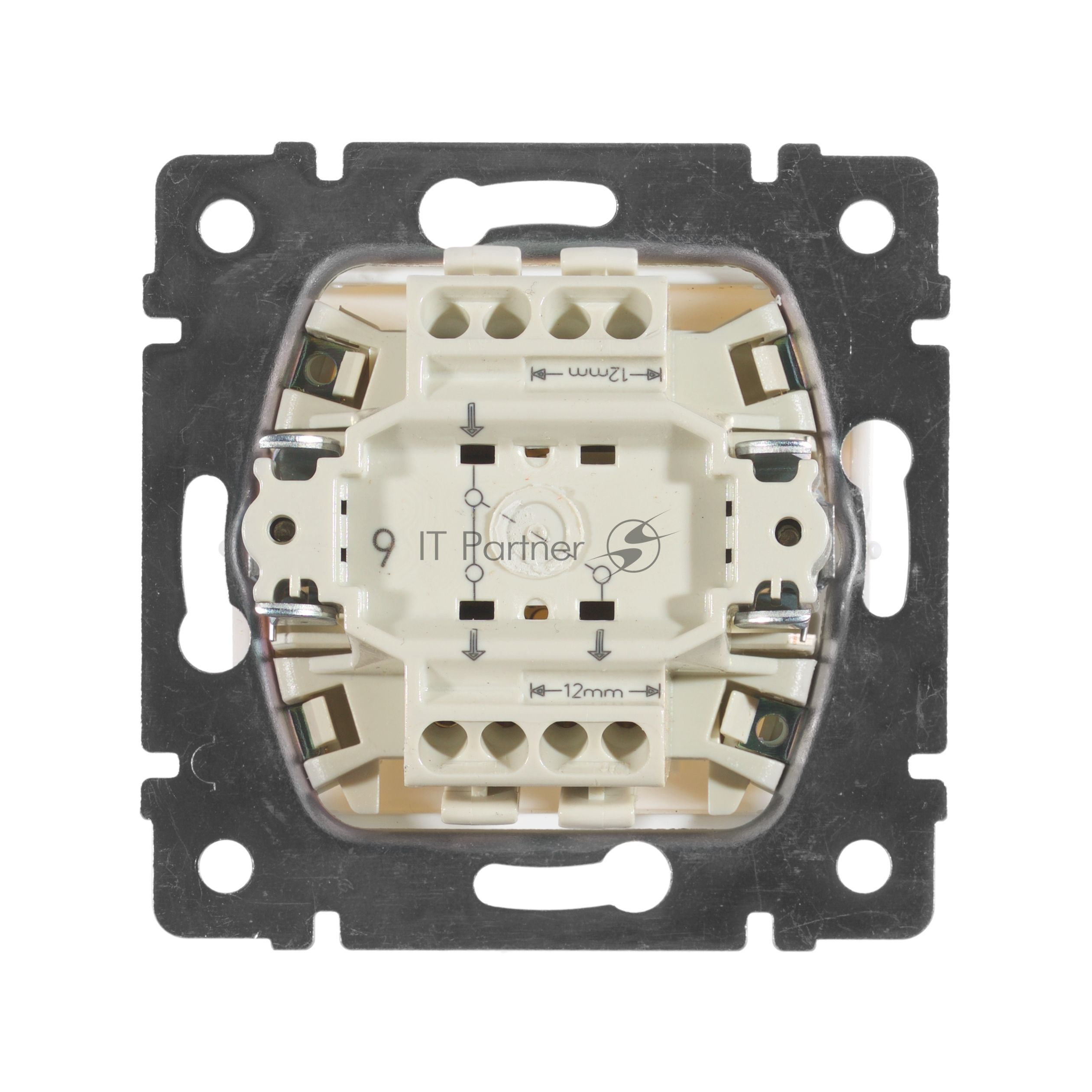 Переключатель Legrand 774406 2напр 10A Valena белый