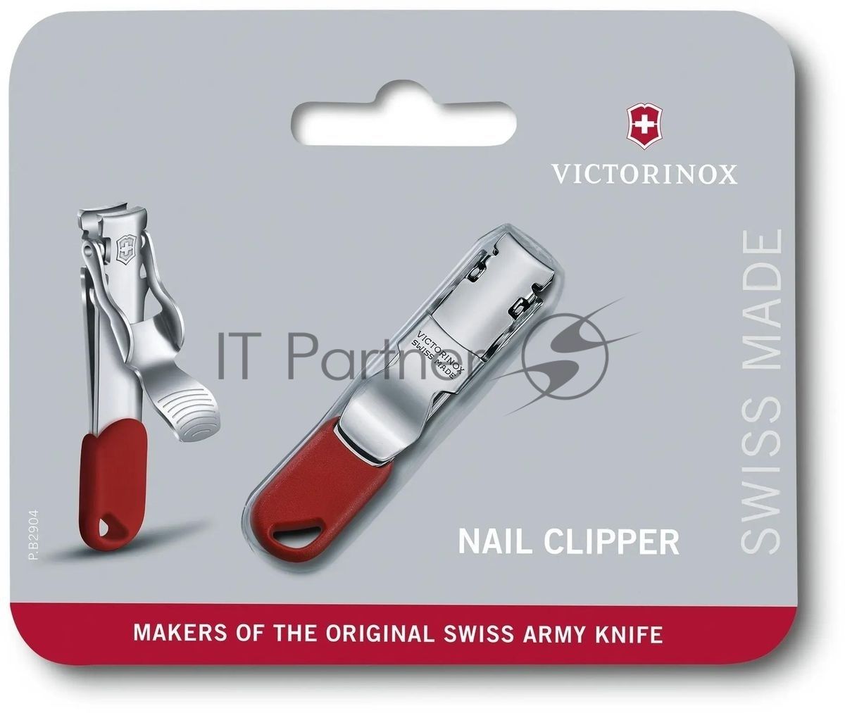 Книпсер Victorinox 8.2050.B1 красный