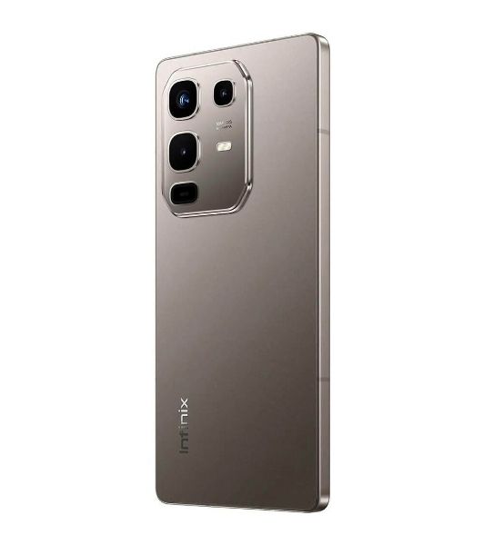Смартфон Infinix Note 50 X6858 8/256Gb серый титан