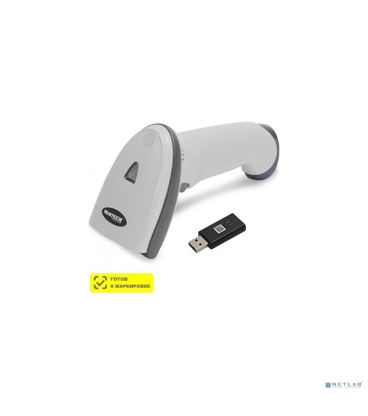 Сканер штрих-кодов Mertech CL-2210 BLE Dongle P2D USB черный 4794