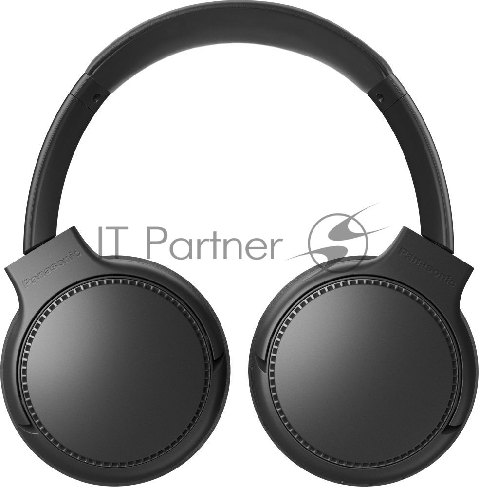 Гарнитура мониторные Panasonic RB-M700BGE-K черный беспроводные bluetooth (оголовье)