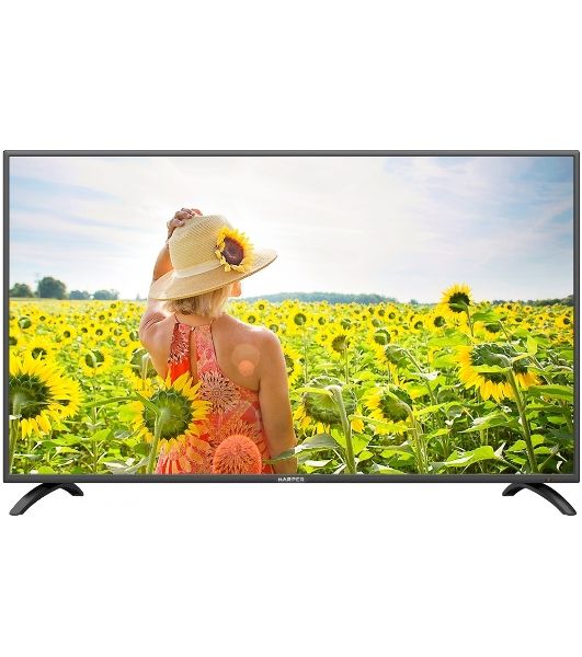 Телевизор Harper 40" 40F660TS черный LED FHD 60Hz Android TV