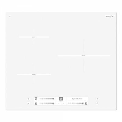Индукционная варочная поверхность Zigmund & Shtain CI 25.6 W, 3 конфорки, стеклокерамика, 6600 Вт