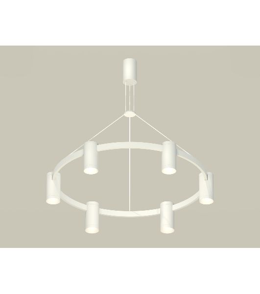Светильник Ambrella light XB9021150/6 SWH белый песок MR16 GU5.3 (С9021, N6130)