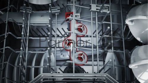 Посудомоечная машина Bosch SMS8ZDW86Q, белый, 60 см, 13 компл., сушка цеолитная, 40 дБ, класс A++