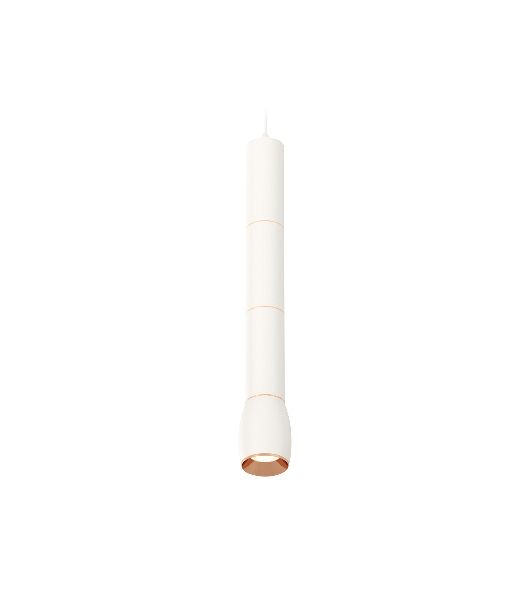 Светильник Ambrella Light XP1122045 SWH/PPG белый песок/золото розовое полированное MR16 GU5.3