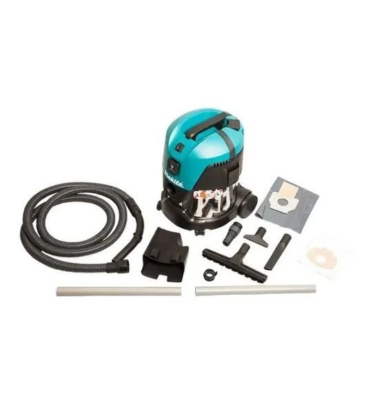 Строительный пылесос Makita VC2012L 1000 Вт,3600л\м, 210 мбар, 20 л