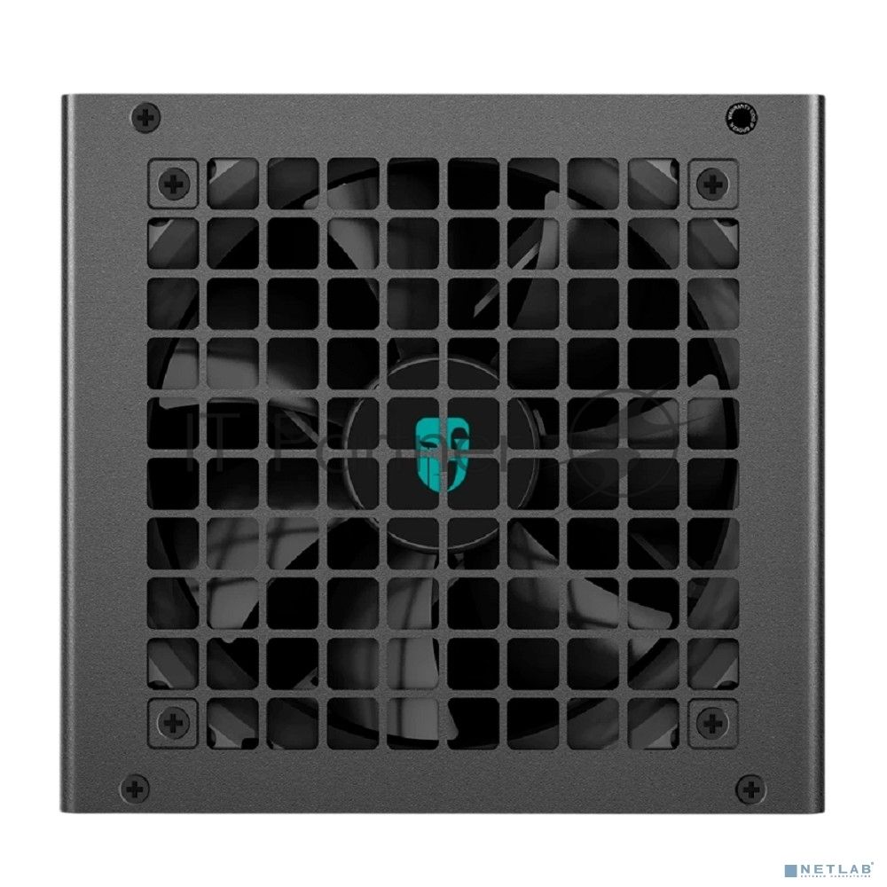 Блок питания Deepcool/GamerStorm PF700X, 700Вт, 80+ Bronze, 120мм, немодульный, черный