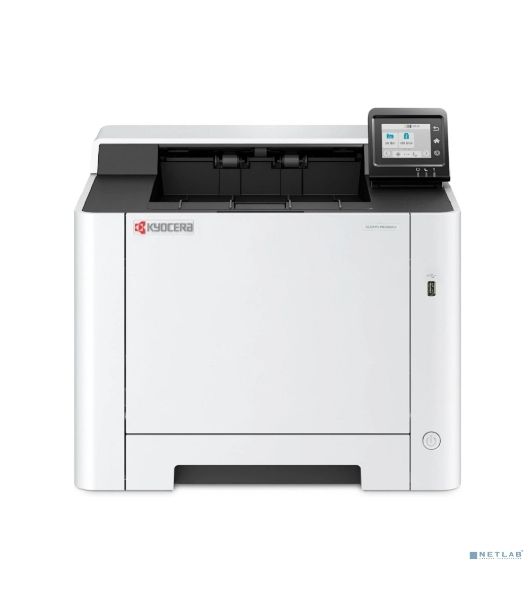 Принтер лазерный Kyocera ECOSYS PA2600cx (цветной, A4, 26ppm, 1200dpi, 1Gb, Duplex, Lan, USB) (110C0H3NL0)