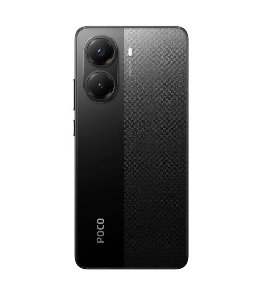 Смартфон Poco X7 Pro 5G 8/256Gb черный