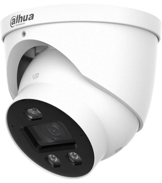 Камера видеонаблюдения IP Dahua DH-IPC-HDW3449HP-AS-PV-0360B-PRO 3.6-3.6мм цв. (DH-IPC-HDW3449HP-AS-PV-PRO)