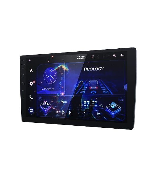 Автомагнитола Prology MPA-270 DSP, 2 DIN, 9", Android 10, Bluetooth, USB Type-A, AUX, GPS, 4G