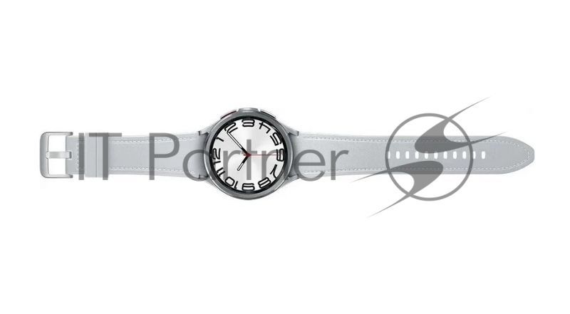 Умные часы Samsung Galaxy Watch 6 Classic 47мм SM-R960N, серебристый