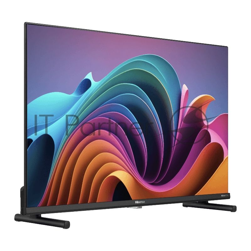 Телевизор Hisense 32" 32A5NQ черный LED FHD 60Hz VIDAA U6