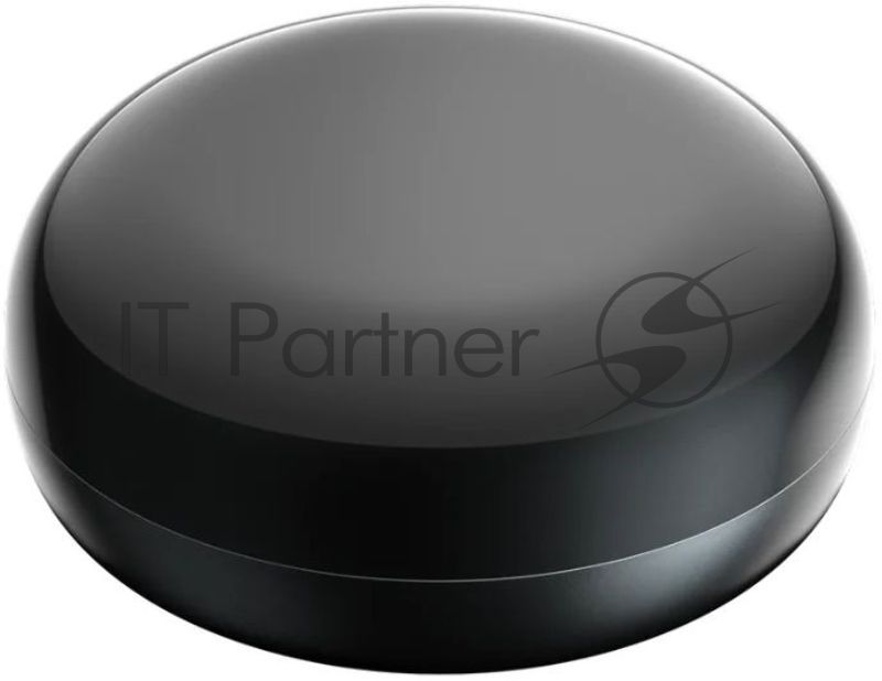 Умный пульт Yandex SmartControl, с голосовым ассистентом Алиса (YNDX-0006) (управление техникой через ИК канал)