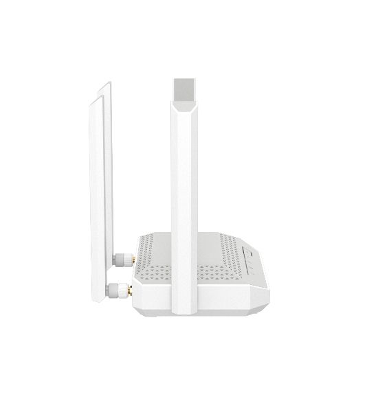 Гигабитный интернет-центр Netcraze Speedster 4G+ (NC-2911) с модемом 4G+, Mesh Wi-Fi 5 AC1200 и 4-портовым Smart-коммутатором