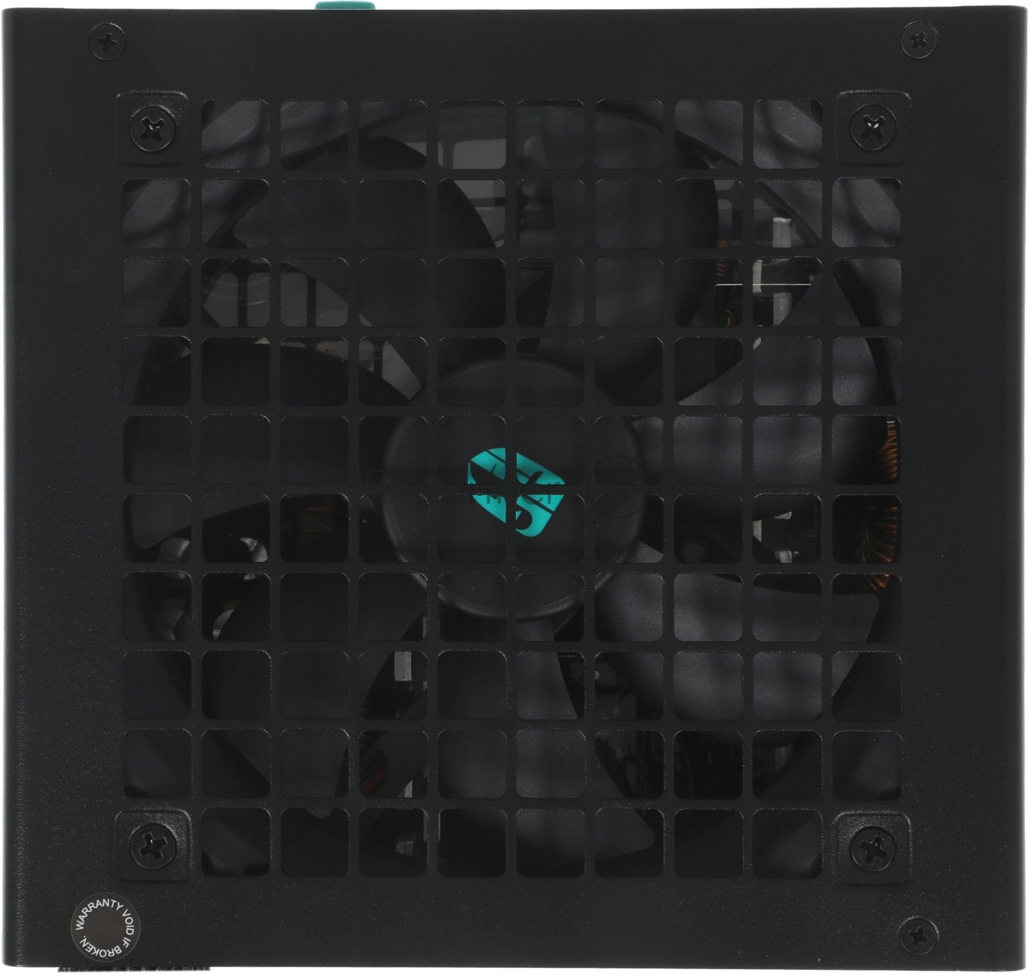 Блок питания Deepcool/GamerStorm PF700X, 700Вт, 80+ Bronze, 120мм, немодульный, черный