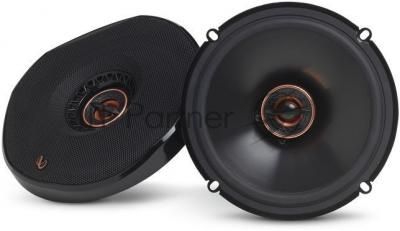 Колонки автомобильные Infinity Reference REF6532ex 165Вт 93дБ 3Ом 16см (6дюйм) (ком.:2кол.) коаксиальные двухполосные