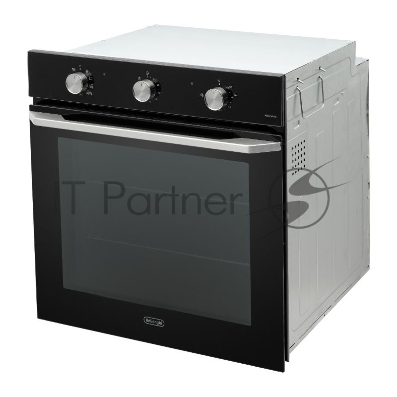 Электрический духовой шкаф DeLonghi NSM 7NL PPP RUS черный