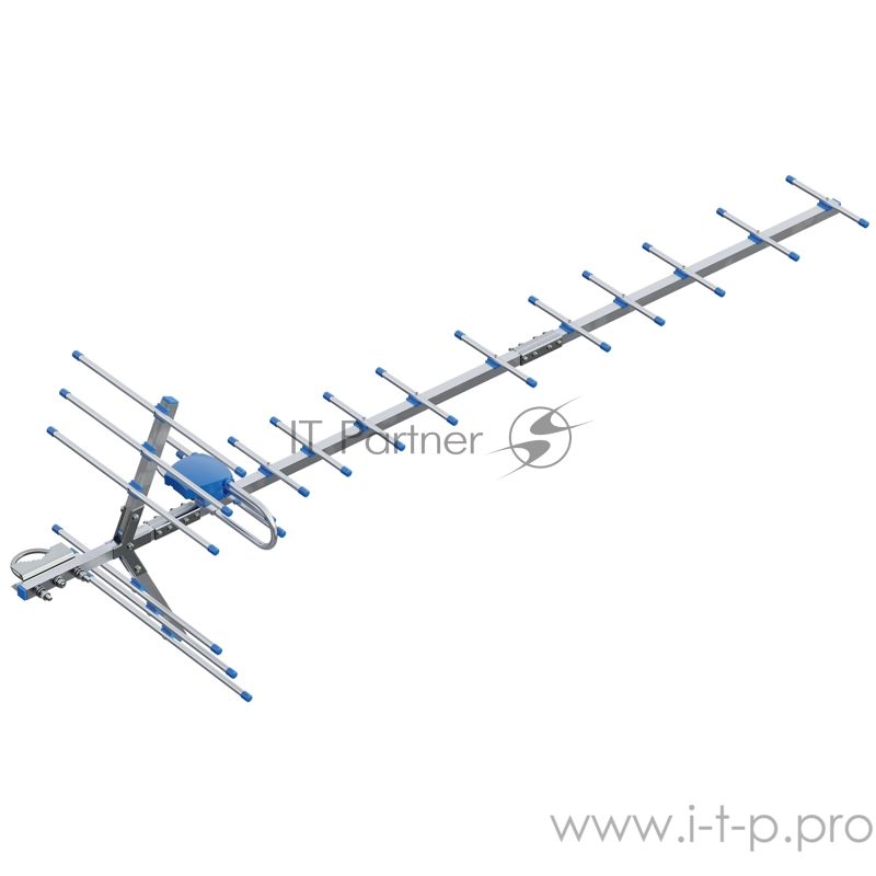 Антенна наружная Rexant для цифрового ТВ DVB-T2, RX-416