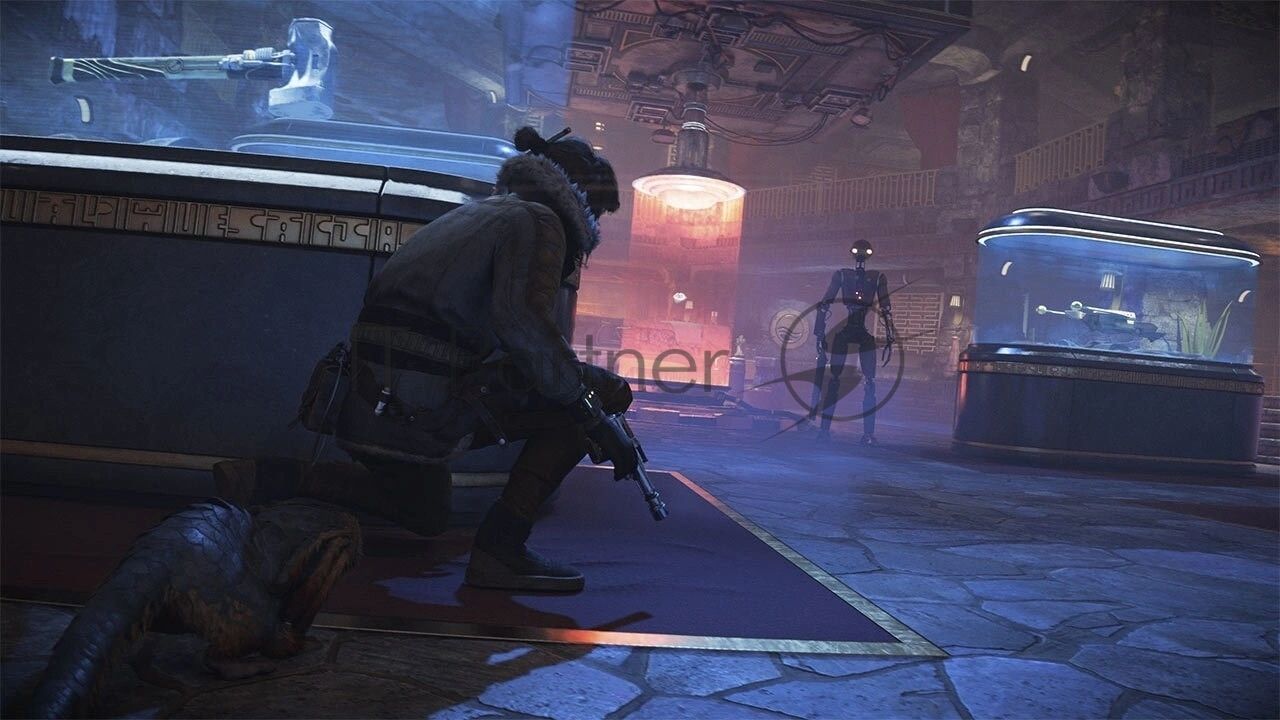 Игра для PS5 PlayStation Star Wars Outlaws (12+)
