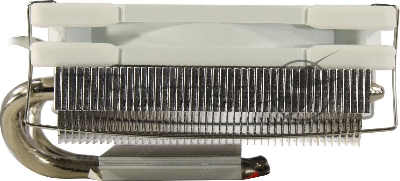 Вентилятор для процессора ID-COOLING IS-40X-V3 Socket AM4/AM5/115x/1200/1700, 92mm, 2800rpm, 35.2 дБ, 95W, PWM 4-pin, Al-Cu (IS-40X-V3 WHITE)