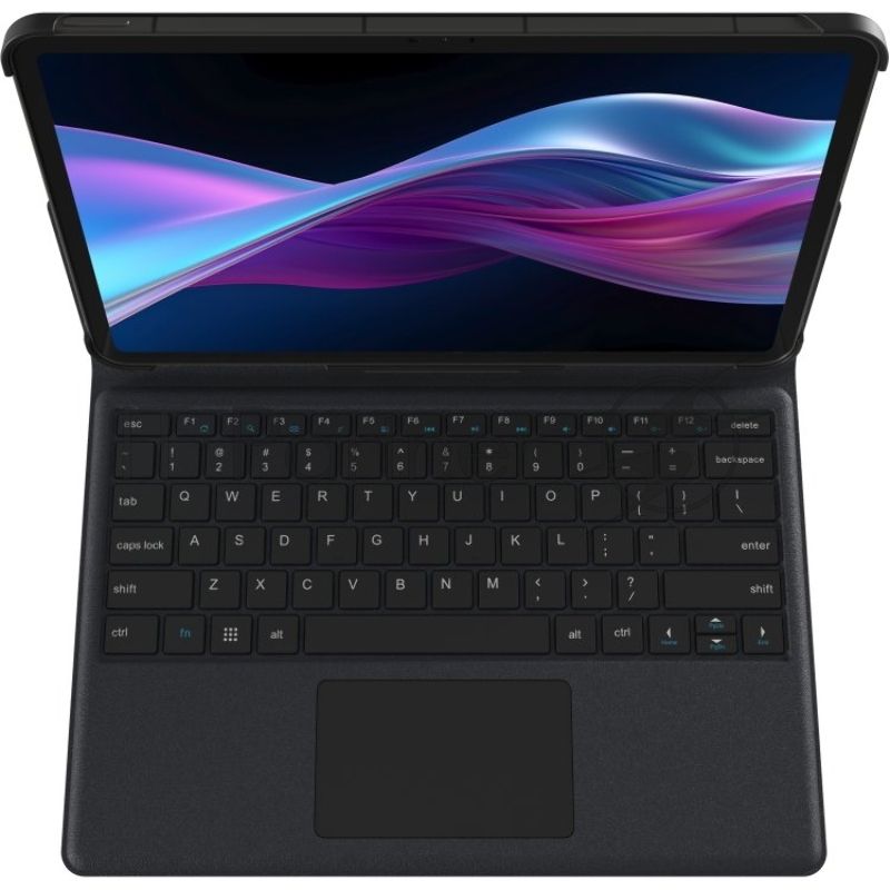 Планшет INOI inoiPad Max 128Gb+6Gb LTE 10.1" 6Gb, 128Gb, 3G, LTE, Android 13 серый +Клавиатура