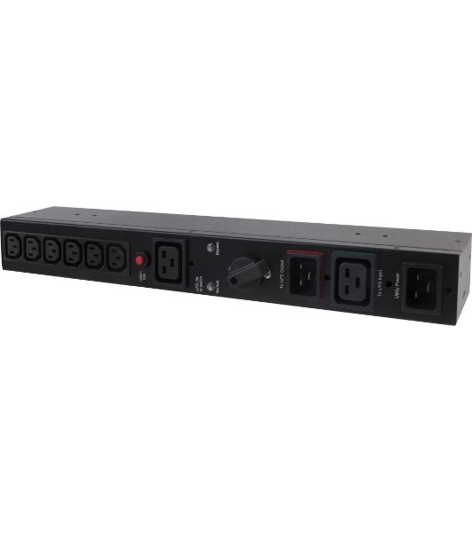 Сервисная байпас панель Service Bypass PDU CyberPower MBP20HVIEC6 230V 16AMP W/(6) IEC C13 AND (1) C19