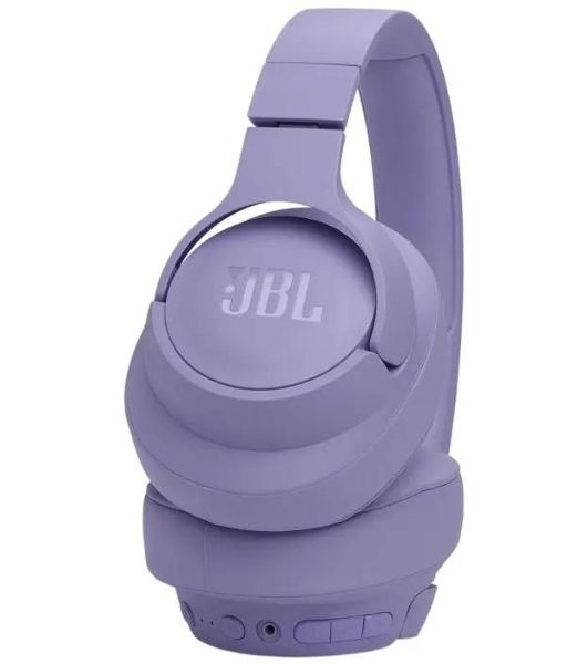 Наушники JBL Tune 770NC Bluetooth фиолетовый