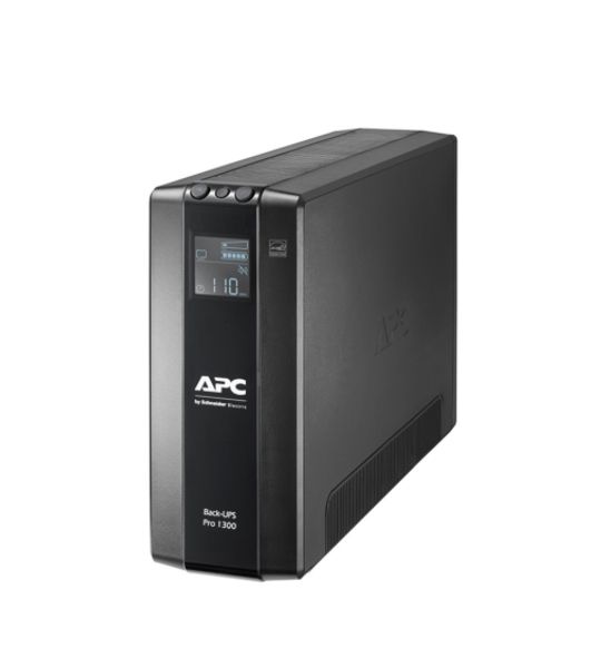 Источник бесперебойного питания APC Back-UPS Pro BR 1300VA/780W