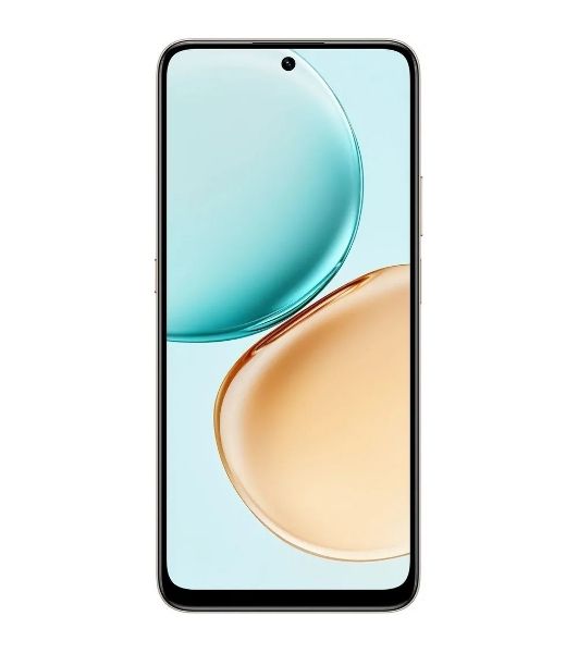 Смартфон HONOR X7d 8/256Gb золотистый