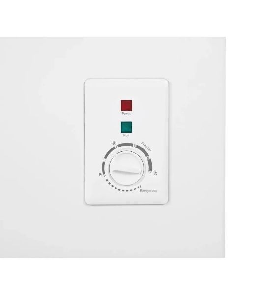 Морозильный ларь Novis NS-230RW, белый, 214л