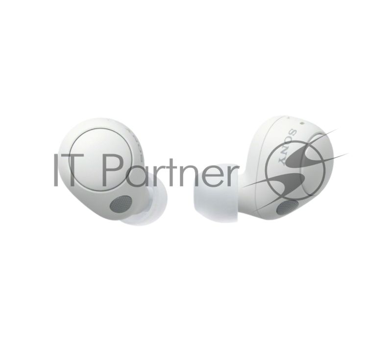 Наушники Sony WF-C700N/BZ Bluetooth белый