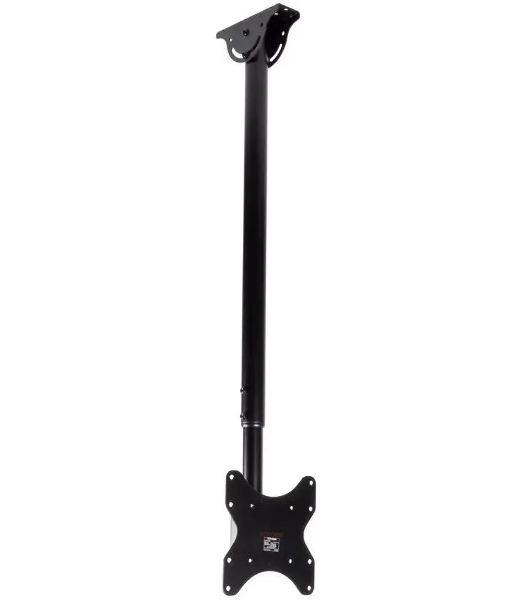 Кронштейн для телевизора Arm Media LCD-1600 черный, 15"-48" макс. 55 кг, потолочный, наклон