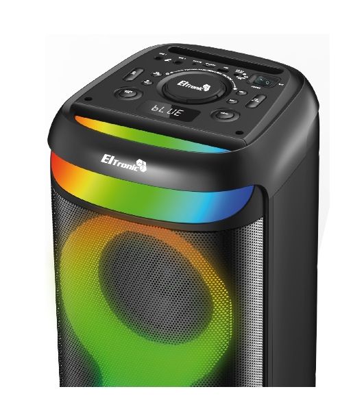 Колонка 06" (30-44 DANCE BOX 900) динамик 2шт/6.5" ELTRONIC с TWS