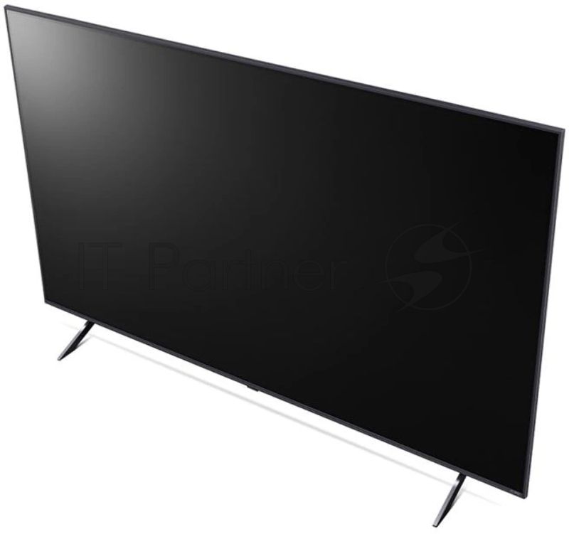 Телевизор LG 43" 43QNED80T6A.ARUB черный титан LED UHD 60Hz WebOS