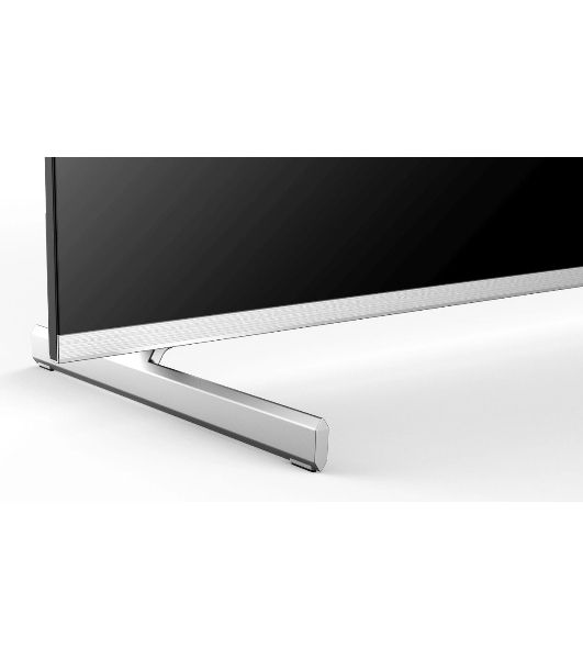 Телевизор Digma Pro 65" Mini LED 65Q серебристый/серебристый Mini LED UHD 144Hz Smart TV Google TV 3GB/32GB
