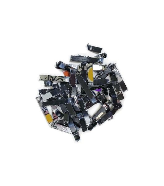 Шредер Office Kit S210N 3,9x38 белый (секр.P-4) фрагменты 16лист. 35лтр. скрепки скобы пл.карты CD