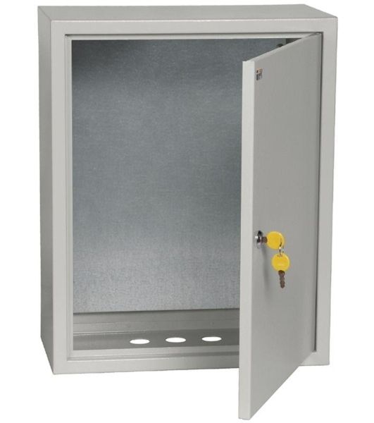 Корпус металлический IEK YKM40-02-31 ЩМП-2-0 36 УХЛ3 IP31 размеры500х400х220 мм