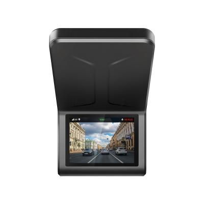 Видеорегистратор TrendVision Online Cloud 4G, 1920x1080, 2", с камерой заднего вида, GPS, Wi-Fi, Bluetooth, G-сенсор, датчик движения