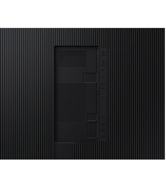 Панель Samsung QM65C черный, 65", VA, 3840 x 2160, 500 кд/м², 4000 :1, 24/7, 8 мс, 178°/178°
