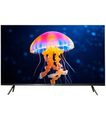 Телевизор Horizont 43" 43LE7553D черный LED UHD 60Hz Smart