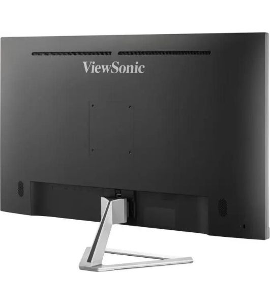Монитор ViewSonic 31.5" VX3276-4K-MHD-2 серебристый VA LED 16:9 HDMI M/M матовая 350cd 178гр/178гр 3840x2160 60Hz DP 4K 6.9кг