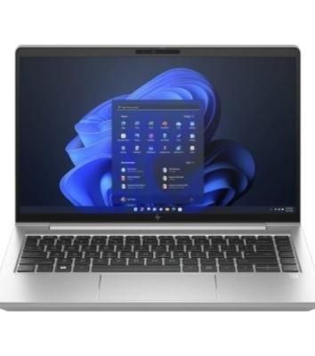 Ноутбук HP EliteBook 640 G10/14"/IPS/Intel Core i5 1335U/8Gb/512Gb SSD/Intel Iris Xe graphics/DOS/серебристый/1.4kg