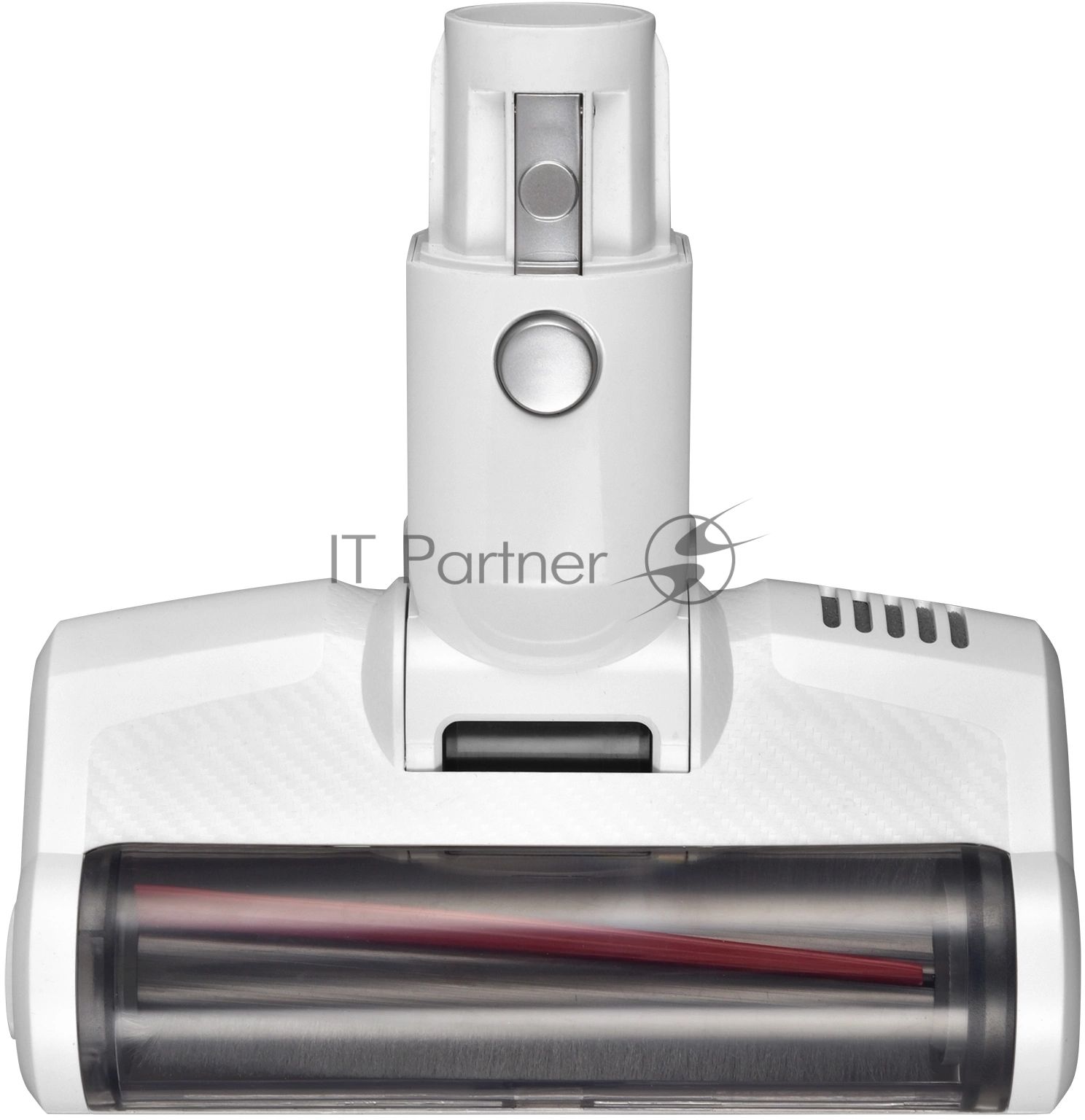 Пылесос вертикальный Polaris IQ Home PVCS 4070 белый, питание от аккумулятора, 200 Вт, уборка влажная/сухая, пылесборник 0.3 л, работа от АКБ max 80 мин.