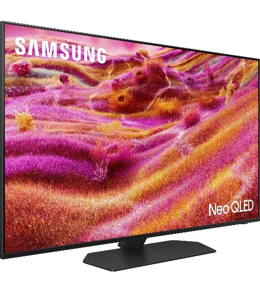 Телевизор Samsung 65" QE65QN90FAUXRU черный титан NEO Q-LED UHD 120-144Hz Smart TV