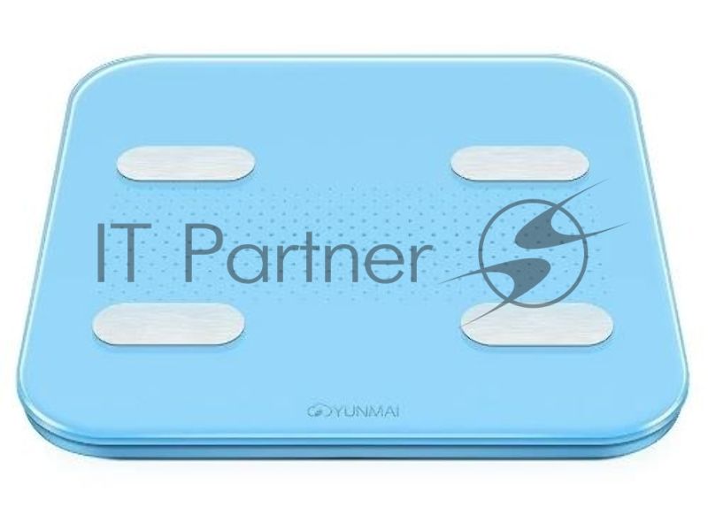 Весы напольные YUNMAI S SMART BLUE M1805GL