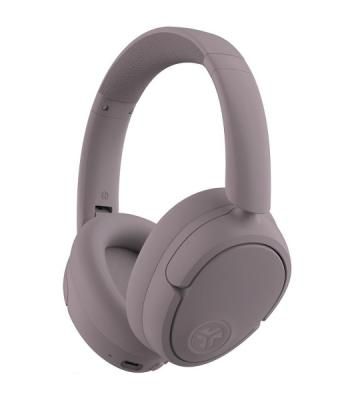 Гарнитура JLab JBuds Lux ANC розовый, беспроводная, Bluetooth, до 40 ч
