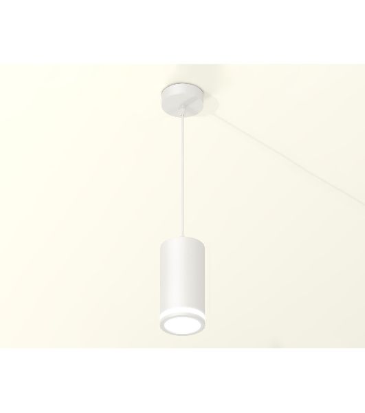 Светильник Ambrella Light XP8161025 SWH/FR белый песок/белый матовый GX53 (A2331, C8161, N8412)