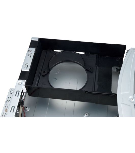 Компьютерный корпус Slim Case INWIN BL067BL IP-S300FF7-0 U2*2+U3*2+Combo audio+FAN+ intrusion switch